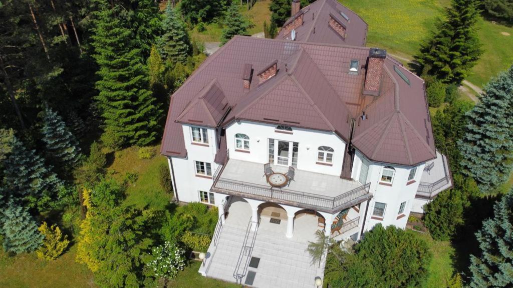 Villa Mamry Węgorzewo Exterior foto