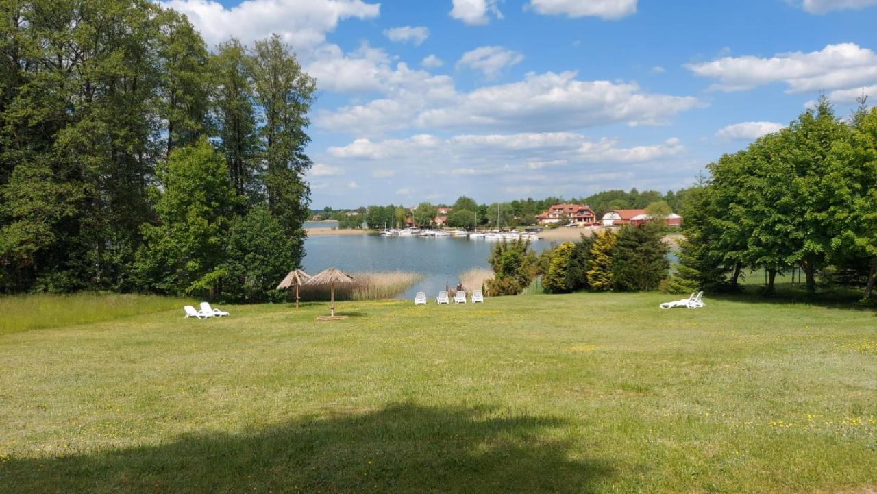 Villa Mamry Węgorzewo Exterior foto