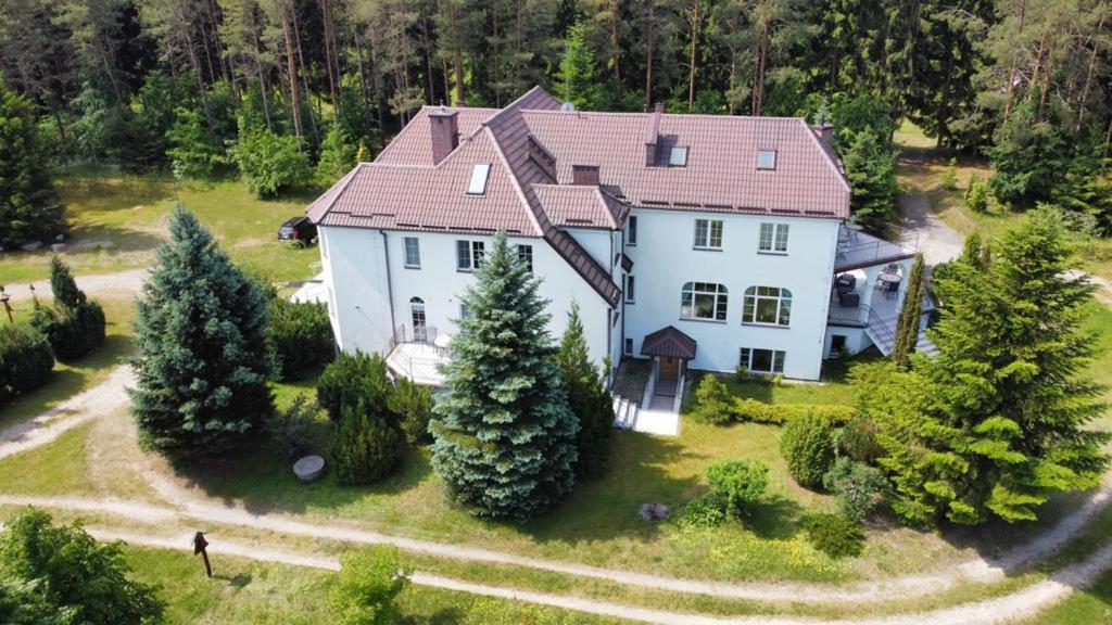 Villa Mamry Węgorzewo Exterior foto