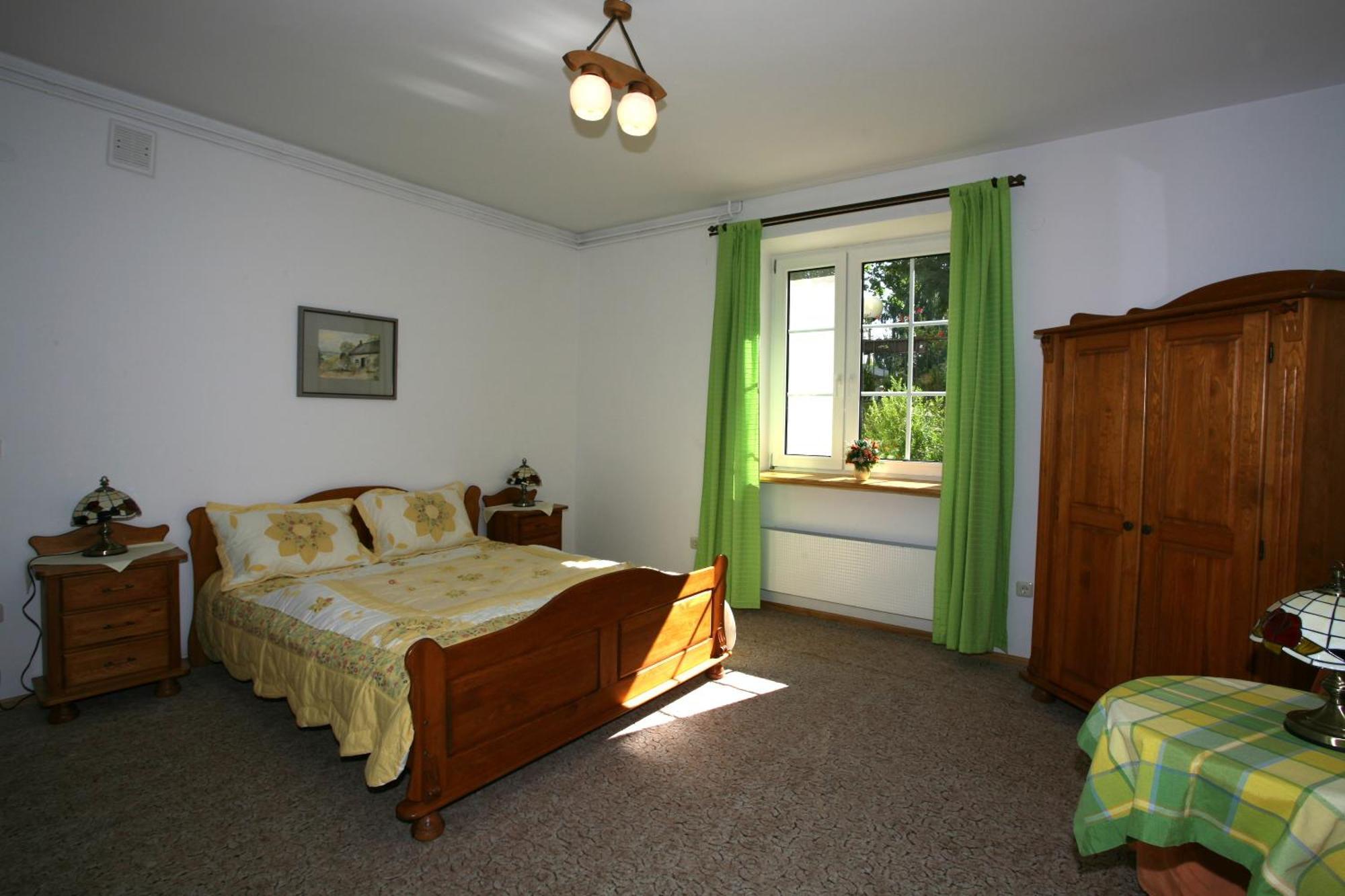 Villa Mamry Węgorzewo Zimmer foto