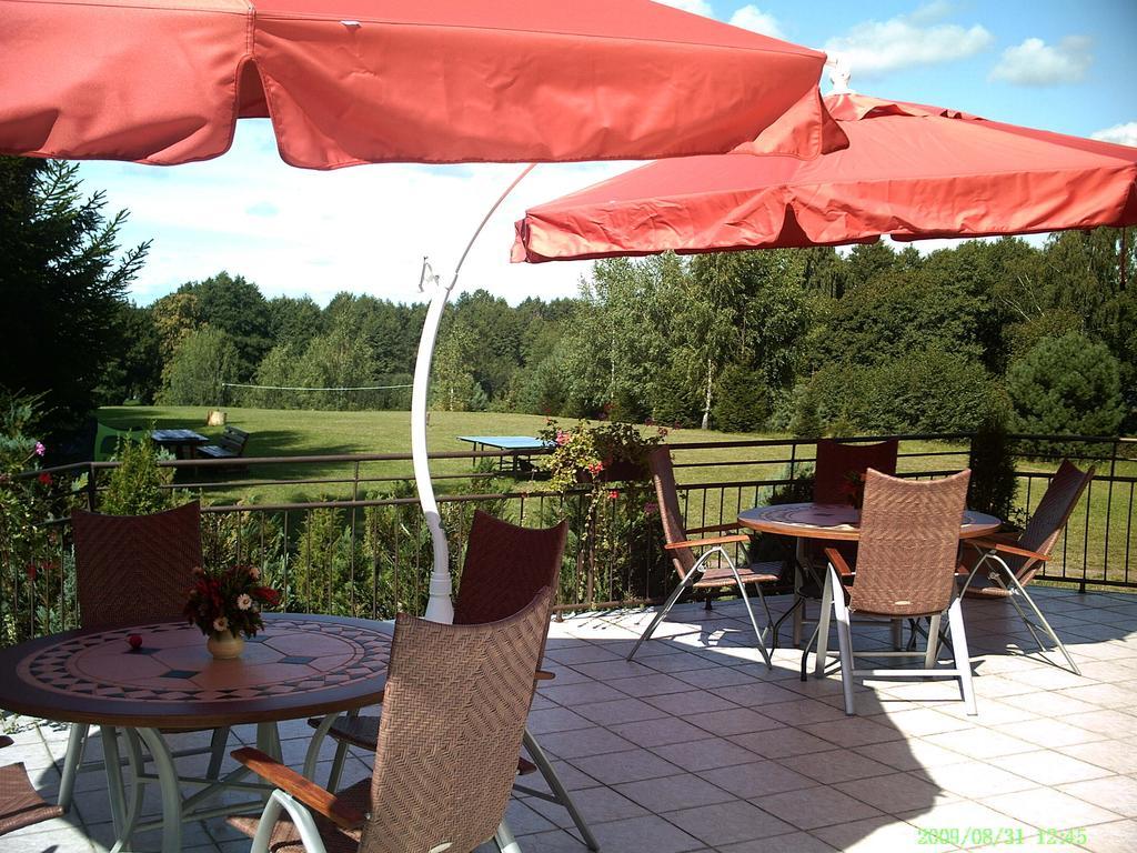 Villa Mamry Węgorzewo Exterior foto