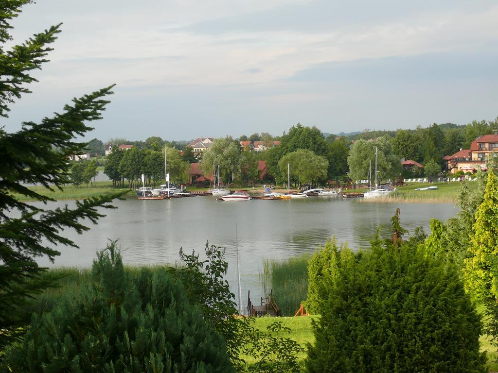 Villa Mamry Węgorzewo Exterior foto