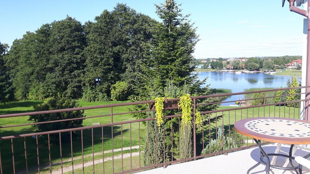 Villa Mamry Węgorzewo Exterior foto