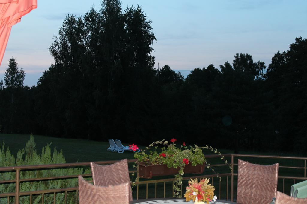 Villa Mamry Węgorzewo Exterior foto