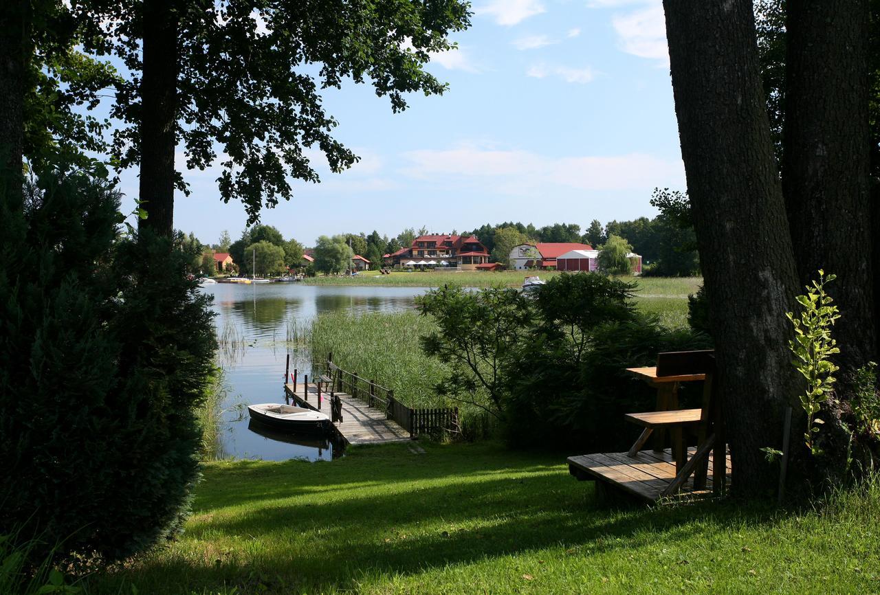 Villa Mamry Węgorzewo Exterior foto