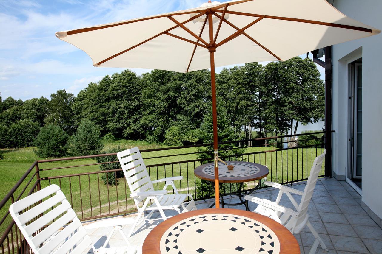 Villa Mamry Węgorzewo Exterior foto