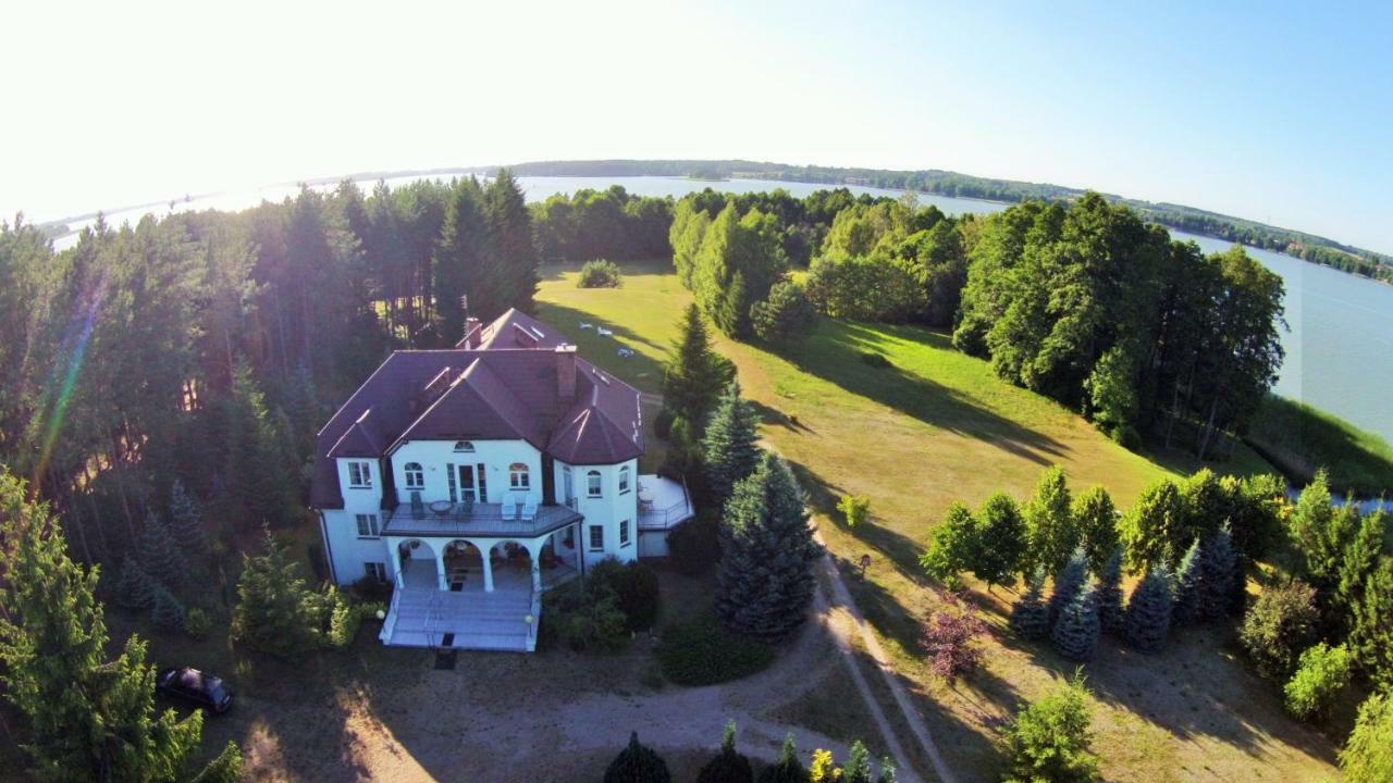 Villa Mamry Węgorzewo Exterior foto