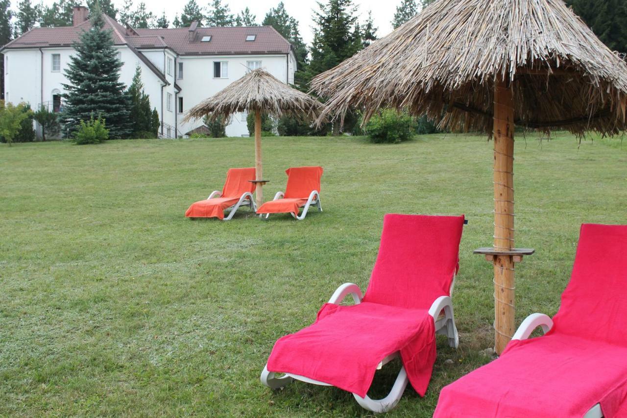 Villa Mamry Węgorzewo Exterior foto